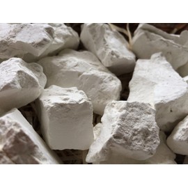 UCLAYS KAOLIN clay chunks natural for eating (food), 7 oz (210 g)