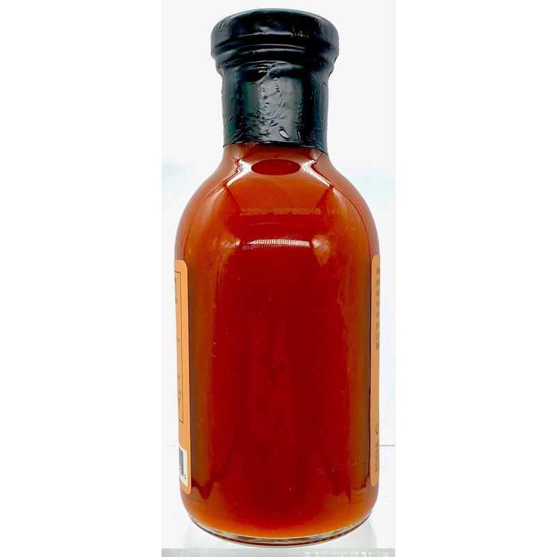 Braswell's Hot Wing Sauce
