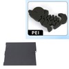 3D Printer Platform Black PEI Double-Sided Texture 3D Printing Plate