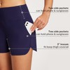 BALEAF Swim Shorts Womens Tummy Control High Waisted Swimming Board