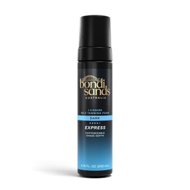 Bondi Sands - Self Tanning Foam - Self Tanning Foam 1 Hour Express for Fast and Stain-Free Tanning without Sun, 200 ml