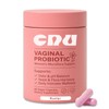 URO Probiotic 60 Cápsulas Para Higiene Femenina libre de gluten