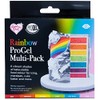 Rainbow Dust ProGel Rainbow Multi Pack 6 x 25 ml