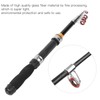 Ultra Short Telescopic Sea Pole Long Throw Four Layer Super