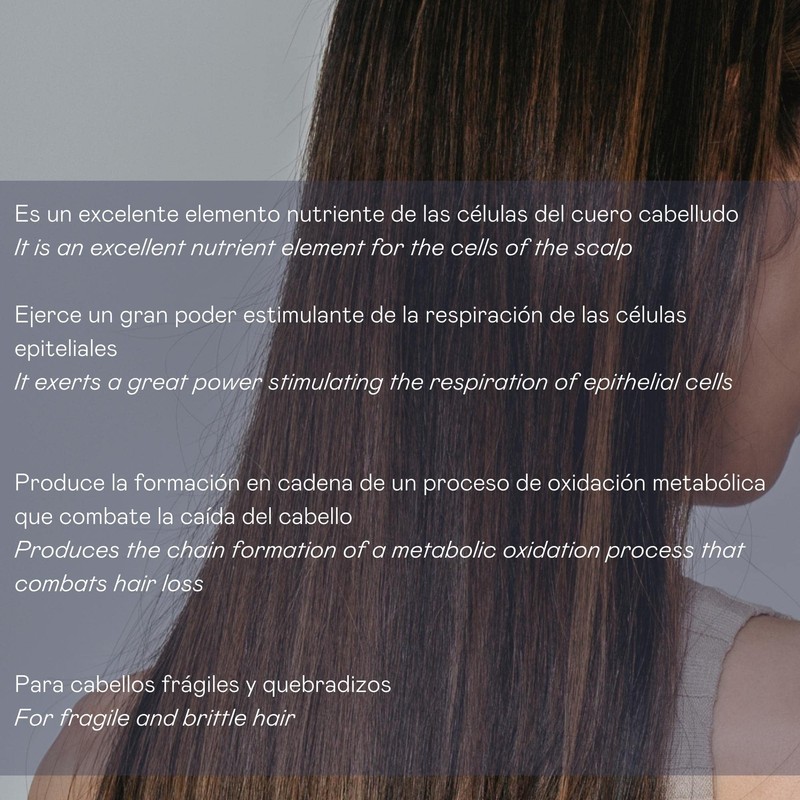 Pack of 6 VIALES PLACENTA + CHAMPU PLACENTA 200 ml