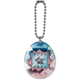 TAMAGOTCHI Bandai Angel Digital Pet Dreamy Angel Shell | Raise Your Angel Cyber Pet With This 5cm Electronic Toy Digital Pets Make Great Retro Gifts For Kids And Adults Age 8+