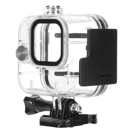 60 m Waterproof Case for 11 Black, Diving Protective Cover with Touch Cover, High Light Transmission, for Diving, Surfing, Snorkelling etc.