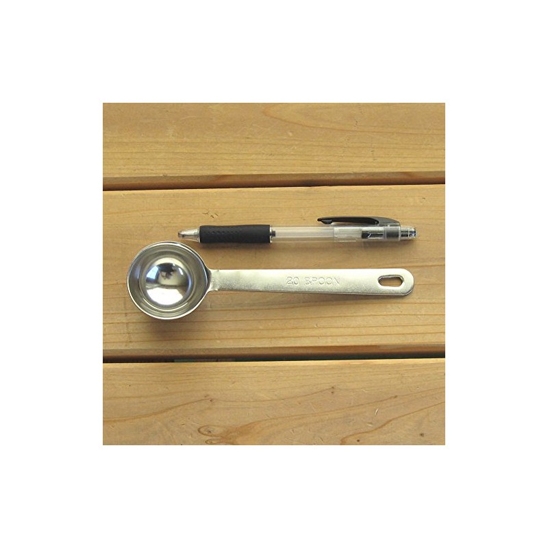 Nagao Tsubamesanjo Extra Thick Measuring Spoon, 0.7 fl oz (20