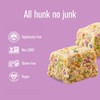 Heavenly Hunks Vegan Gluten Free Soft Baked Cookies Delightful Snack