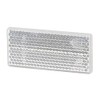 HELLA 8RA 004 412-011 Reflex Reflector - Lens Colour: White