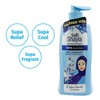 Safi Shayla Hijab Supa Shampoo 625g Micellar Fresh Anti Frizz