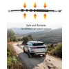 Front Right＆Left Brake Hose Fit for Land Rover Discovery Sport