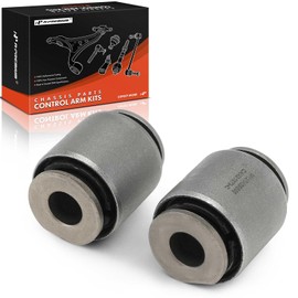 A-Premium 2 x Rear Upper Control Arm Bushing Kit, Compatible with Ford Explorer 2006-2010, Explorer Sport Trac 2007-2010 & Mercury Mountaineer 2006-2010