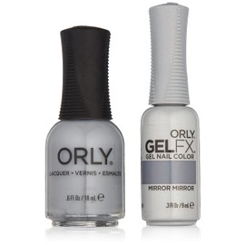 Orly Perfect Pair Gel & Lacquer Duo Kit, Mirror Mirror