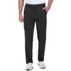 Rdruko Golf Pants Men Stretch Relaxed Fit Business Casual Pants