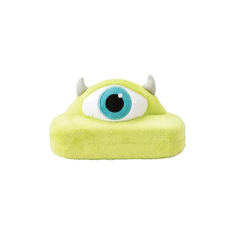 Setokraft Corporation Monsters Inc. Microphone, SDD-2138 Glasses Stand Case, W6.3