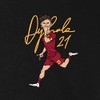 AS Roma Girocollo Nero Dybala Kids 6y, Unisex-Bambini, 6 Anni