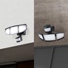 AWSENS Solar Security Lights Motion Outdoor, 1800LM, Solar LED Motion