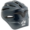 ZETT Softball Catcher Helmet Navy O BHL40S