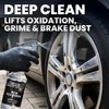 LANE'S New Aluminum Car Wheel Cleaner | Acid Rim Cleaner