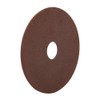 105 mm x 22 mm grinding wheel for 3/8 inch