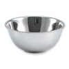 SSW 465116 Bowl Made of Rust-Proof Stainless Steel Easy-Care Polished