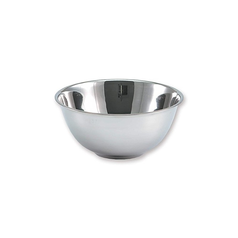 SSW 465116 Bowl Made of Rust-Proof Stainless Steel Easy-Care Polished