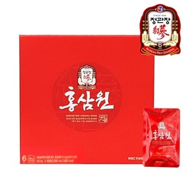CheongKwanJang Red Ginseng Won 50ml 60 Sachets / 정관장 홍삼원 50ml 60포