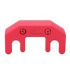 Moofey Violin Mute, Metal and Rubber Mutes for 1/2, 3/4,