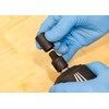 Sealey Ak5401 Impact Adaptor 1/2Sq Drive Female - 3/8Sq Drive