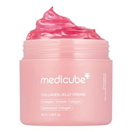 Medicube Collagen Jelly Cream Niacinamida Colageno 50ml