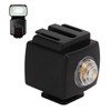 Optical Slave Flash Trigger SYK‑6 Wireless Camera Top Flash Light