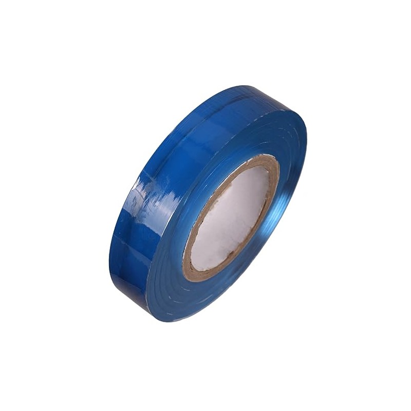 PLAFOPE Rollo de Película Estirable Autoadhesiva de 200m, Resistente y