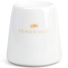 Fendrihan Porcelain Cylindrical Disposable Blade Bank 3" x 3" (Golden)
