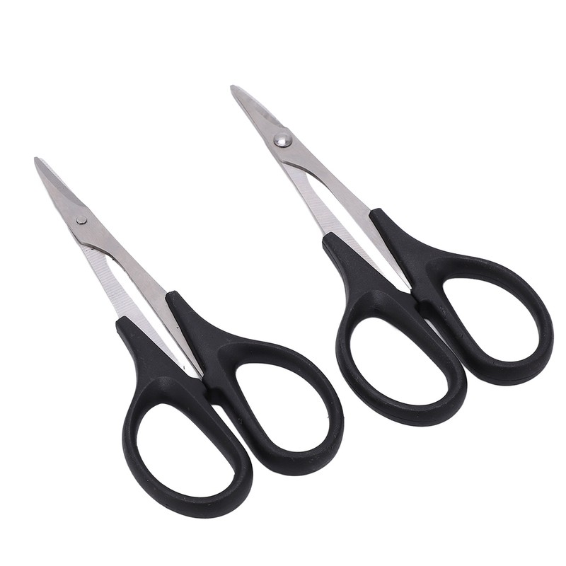 Universal RC Curved Scissors Kit 0‑14mm RC Car Hole Puncher