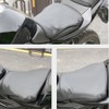 Motorcycle Heated Seat Cushion Electric Heated Seat Pad 3-Speed Adjustable