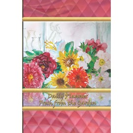 Daily Planner - Fresh from the Garden