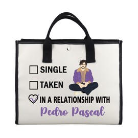 G2TUP P P Inspired Gift Dating P Daddy Makeup Bag Daddy Cosmetic Bag P Fan Merch