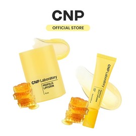 Ultimate Korean Lip Treatment For Day & Night, Honey & Jelly Lip Duo, Tinted Lip Balm, Hydrating, Glowy, Deep Nourish, Revitalizing Dry Lips, Gentle Exfoliation, Shea Butter, Korean Skin Care(15ml/10ml):_Honey X Honey