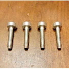 STIHL NEW Genuine STIHL (4-Pack) Pan Head Self-Tapping Screw D5x24 9075-478-4159 OEM
