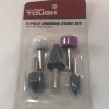 Hyper Tough 5 pc. Grinding Stone Set 25-313HT NEW