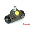 Brembo A12A57 Brake Wheel Cylinder