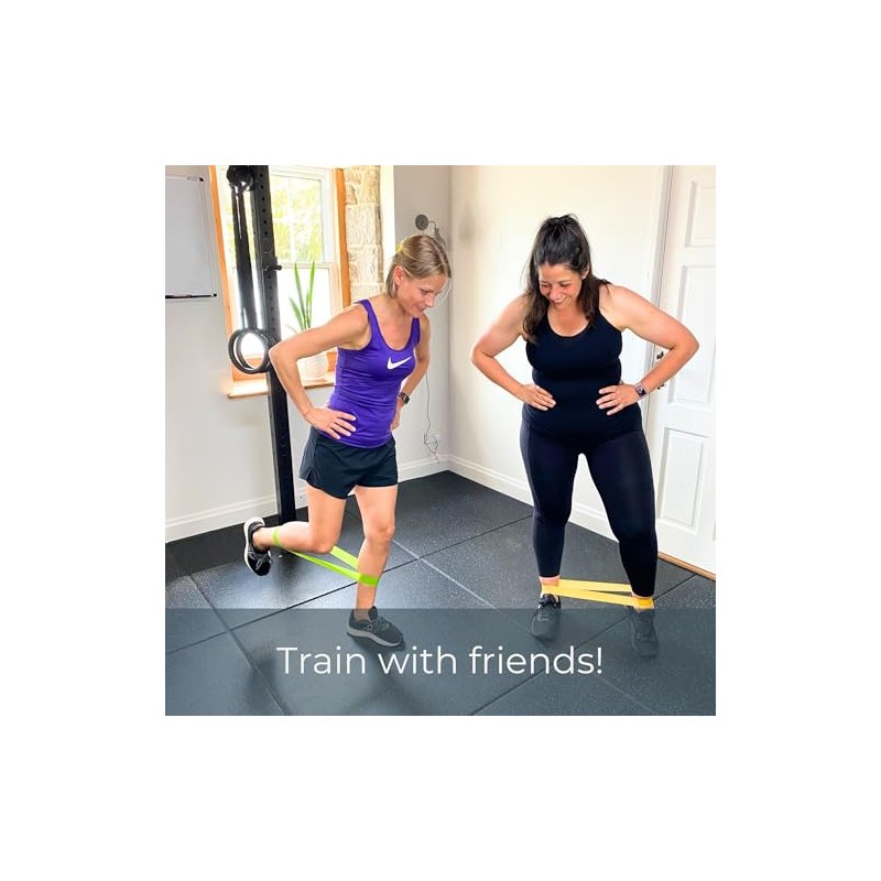 Moore Movement Loop Resistance Bands