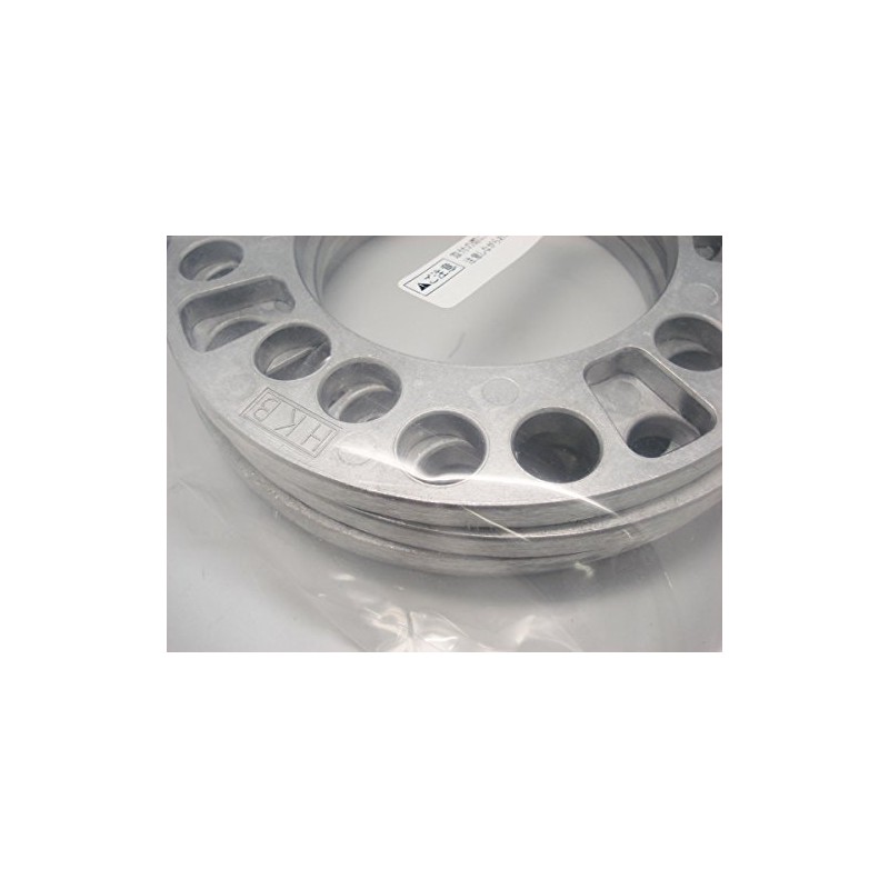 HKB SPORTS Wheel Spacers (4-Hole & 5-Hole Compatible) P.C.D. 100~114.3