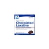 Quality Choice Regular Strength Chocolate Laxative 24 Count Each (6)