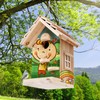 Rioychan DIY Birdhouse Building Kit for Adults, Wooden Bird Houses