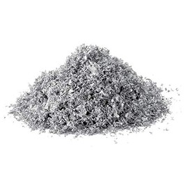 Edible Silver Flakes, 1 Gram