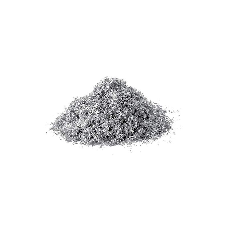 Edible Silver Flakes, 1 Gram