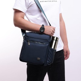ZZINNA Messenger Bag Shoulder Bags Man Purses and Bags Small Crossbody Bags for Men and Women