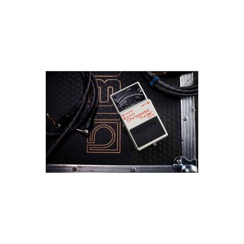 Boss TU3 Chromatic Tuner Pedal